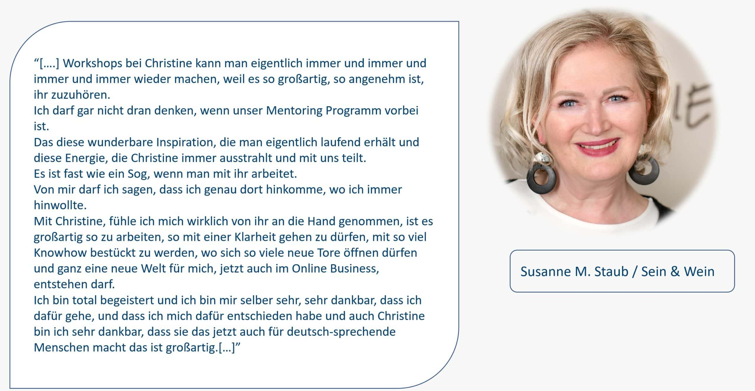 Testi Susanne Staub