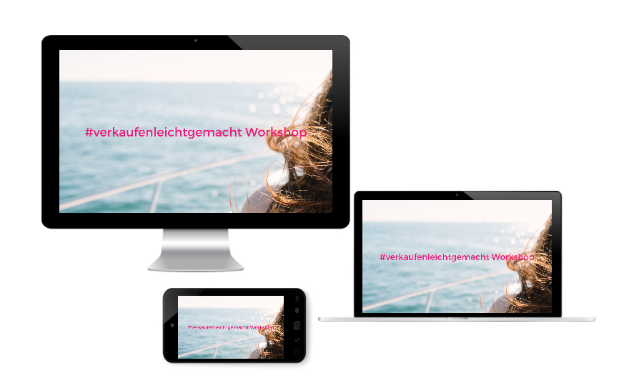 Mockup-Viele liebe Grüße!